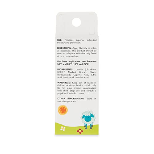 Dr. Talbot's Lanolin Lip and Cheek Balm - 0.35 oz