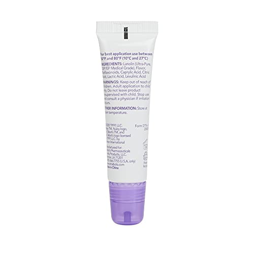 Dr. Talbot's Lanolin Lip and Cheek Balm - 0.35 oz