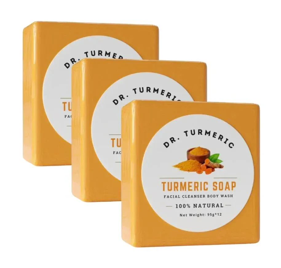 Turmeric Soap Bar