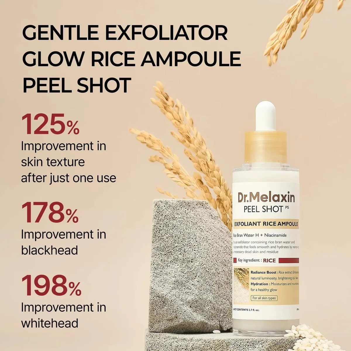 Rice Peeling Ampoule
