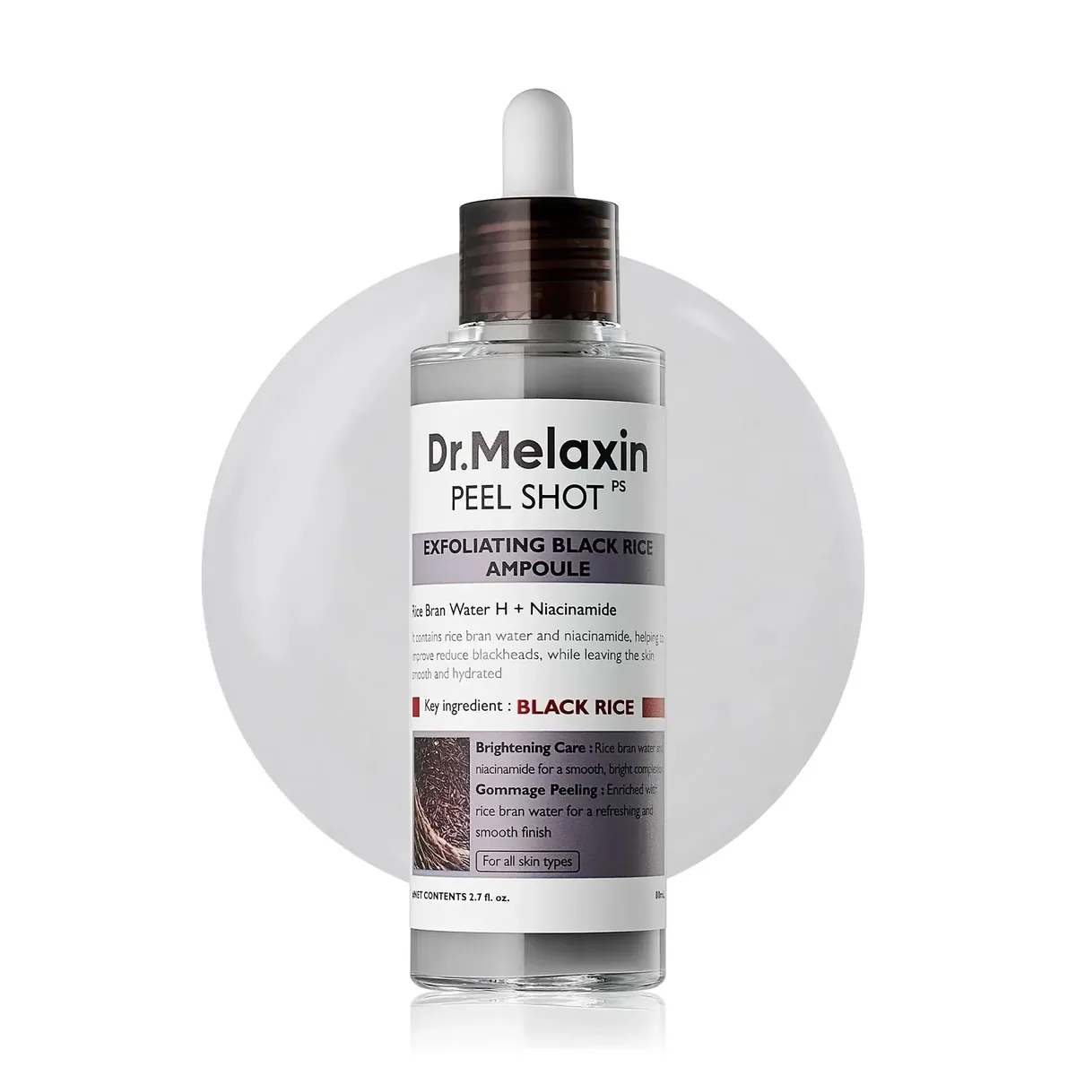 Rice Peeling Ampoule