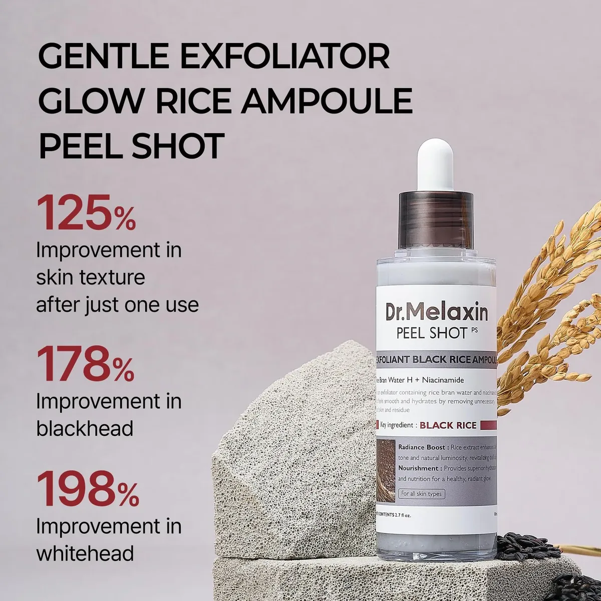 Rice Peeling Ampoule
