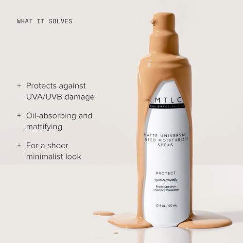 Matte Universal Tinted Moisturizer SPF 46