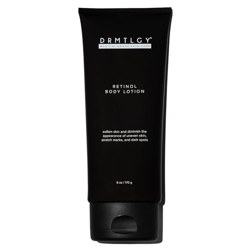 Retinol Body Lotion