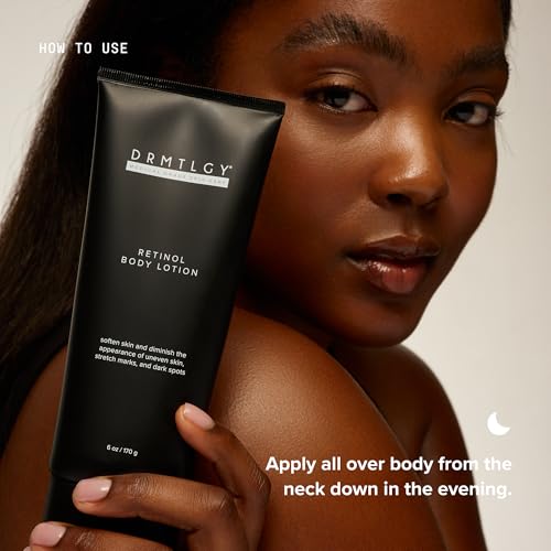 Retinol Body Lotion