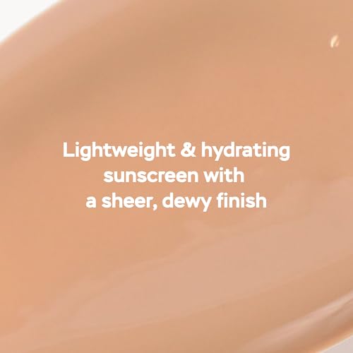 Universal Tinted Moisturizer SPF 46, Dewy Tinted Sunscreen