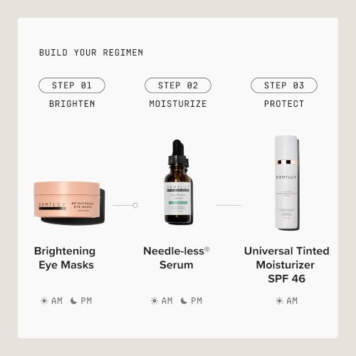 Universal Tinted Moisturizer SPF 46, Dewy Tinted Sunscreen