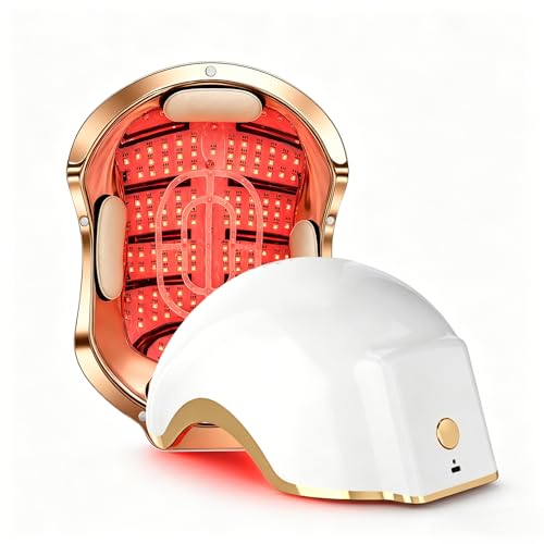 Hair Growth Device 650-660nm Laser Red Light Therapy Cap