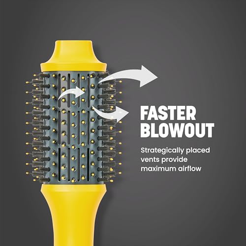 Double Shot Blow-Dryer Brush