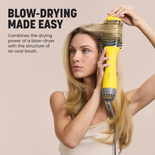 Double Shot Blow-Dryer Brush