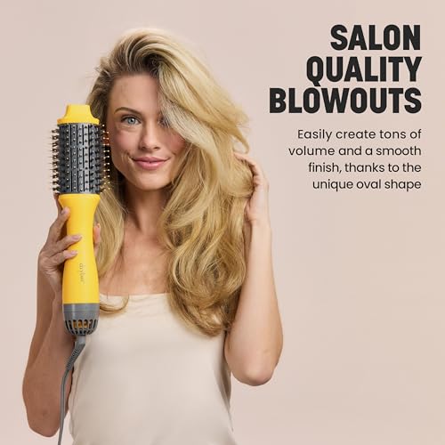Double Shot Blow-Dryer Brush