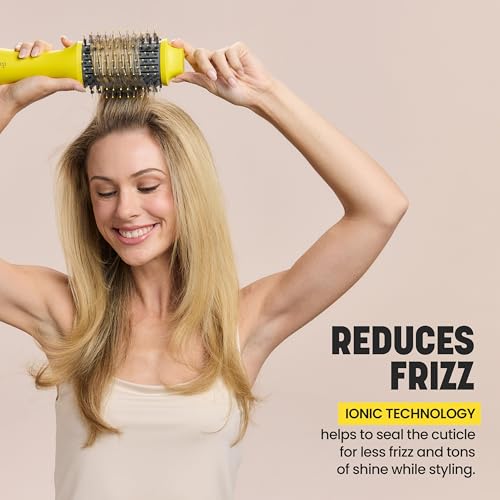 Double Shot Blow-Dryer Brush