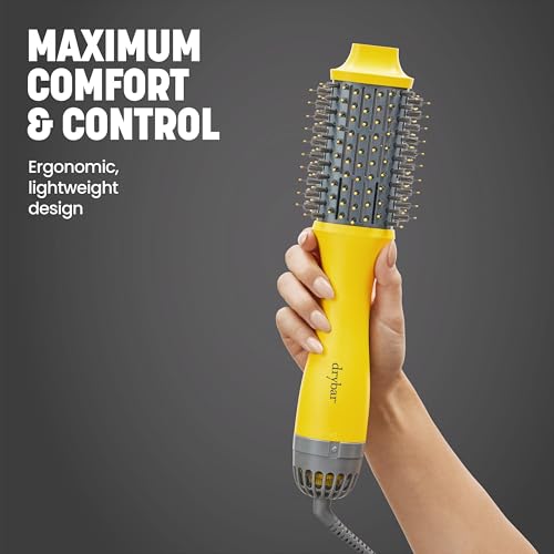 Double Shot Blow-Dryer Brush