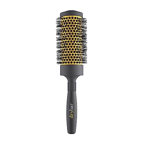Full Pint Medium Ceramic Round Brush