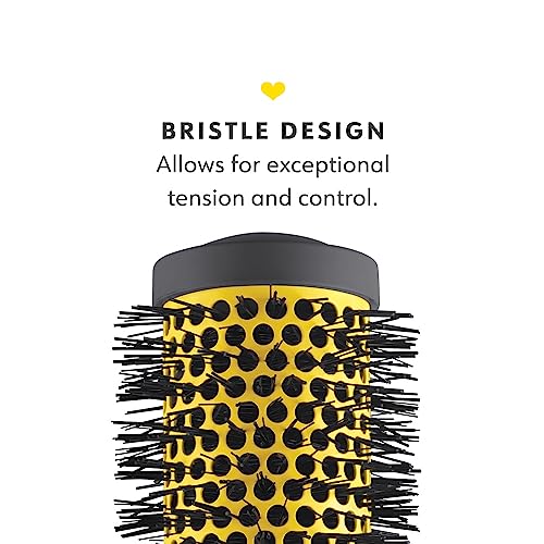 Full Pint Medium Ceramic Round Brush