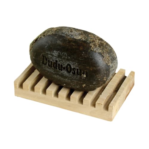 African Black Soap Bar 150g (Pack of 6)