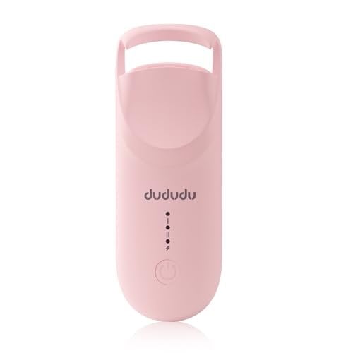 Portable Travel Mini Heated Eyelash Curler