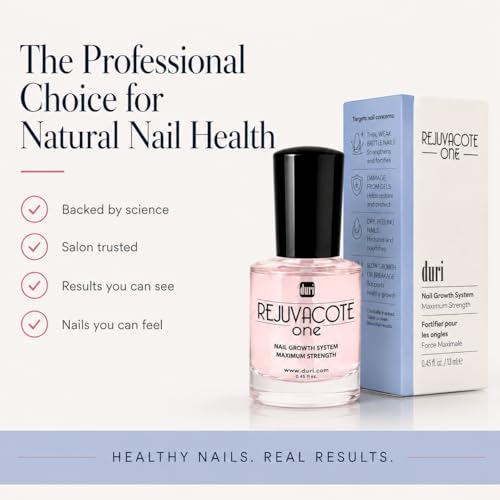 Rejuvacote 1 Nail Growth System