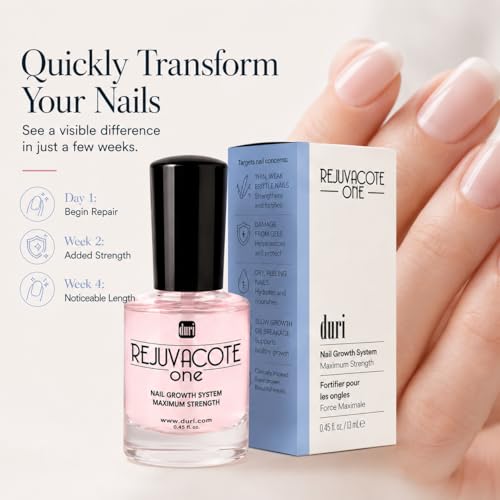Rejuvacote 1 Nail Growth System