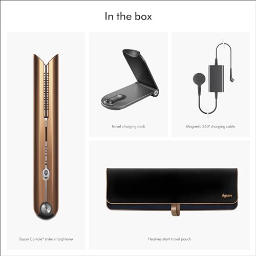 Corrale Hair Straightener