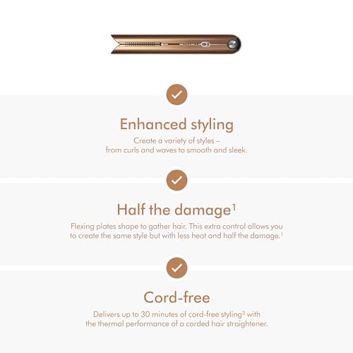Corrale Hair Straightener