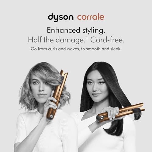 Corrale™ Hair Straightener