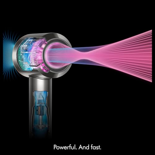 Supersonic Origin Hair Dryer
