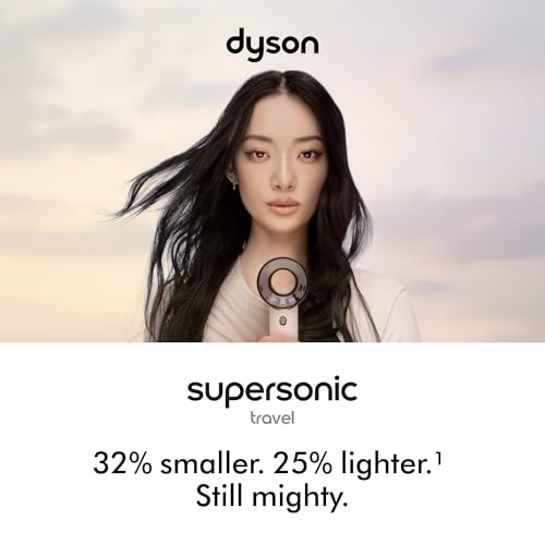 Supersonic Travel Hair Dryer