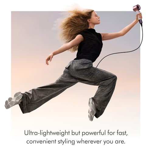 Supersonic Travel Hair Dryer