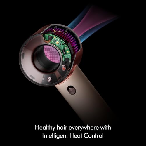 Supersonic Travel Hair Dryer