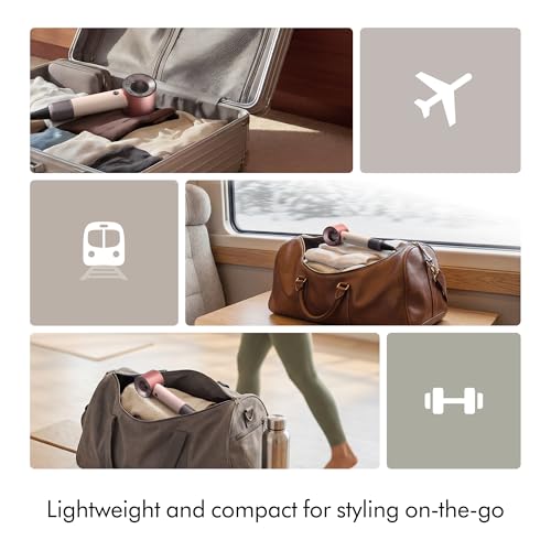 Supersonic Travel Hair Dryer