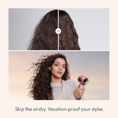 Supersonic Travel Hair Dryer