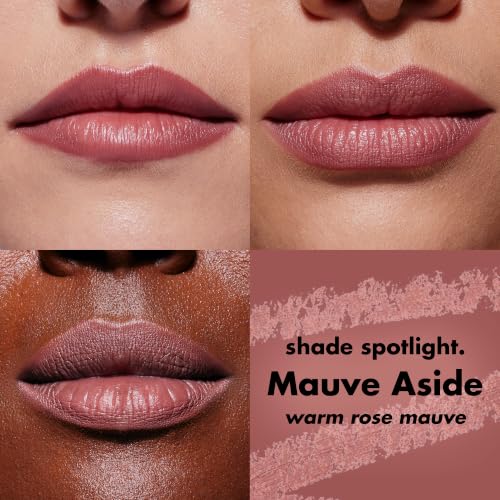 Cream Glide Lip Liner, Mauve Aside