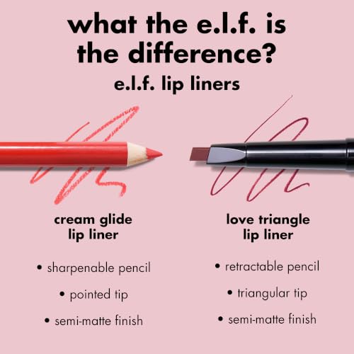 Cream Glide Lip Liner, Mauve Aside