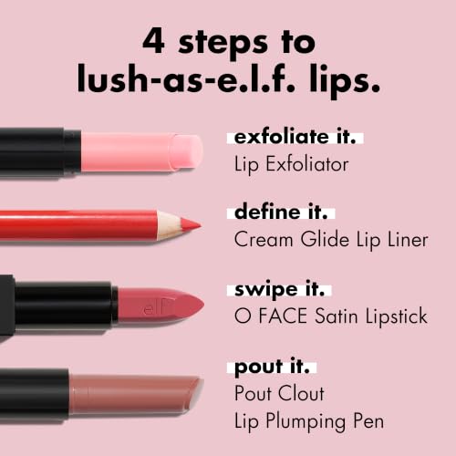 Cream Glide Lip Liner, Mauve Aside