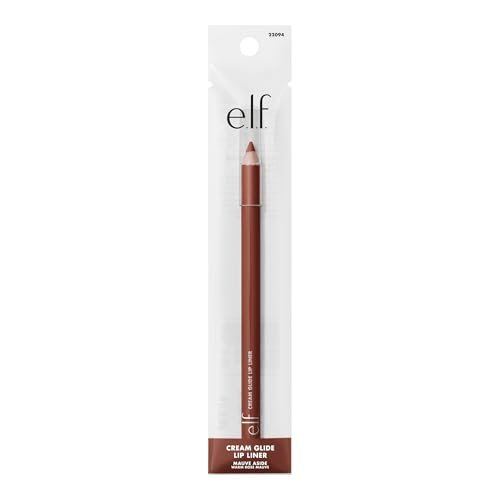 Cream Glide Lip Liner, Mauve Aside