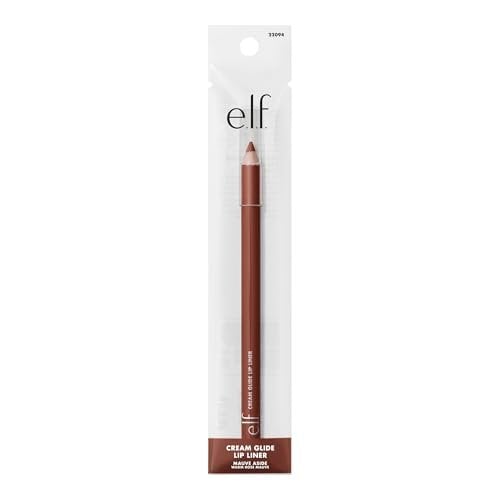Cream Glide Lip Liner, Mauve Aside