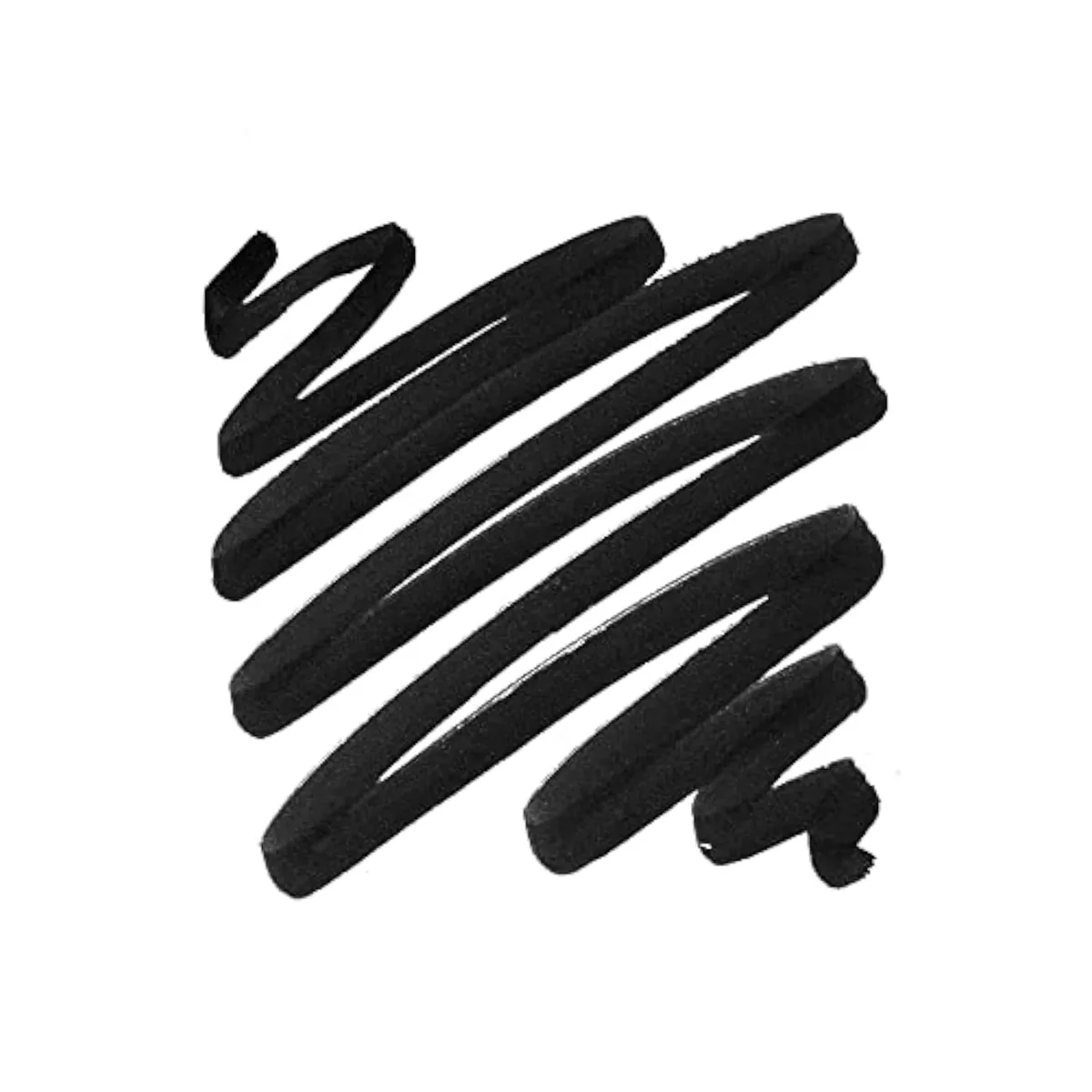 Eyeliner Pen with FeltTip Applicator, Black, 0.05 Fl Oz