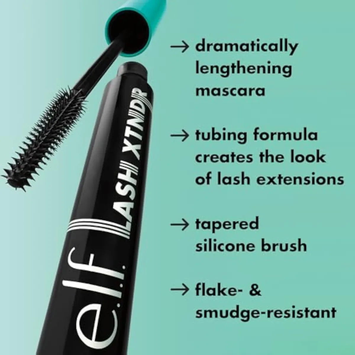 Lash XTNDR Mascara, Deep Brown