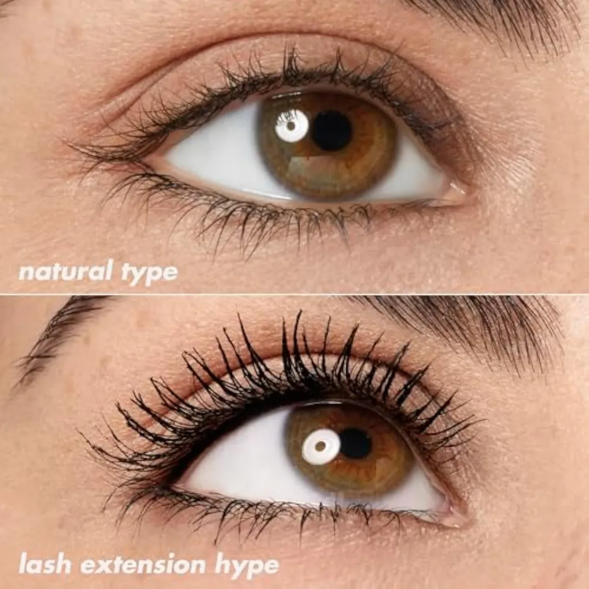 Lash XTNDR Mascara, Deep Brown