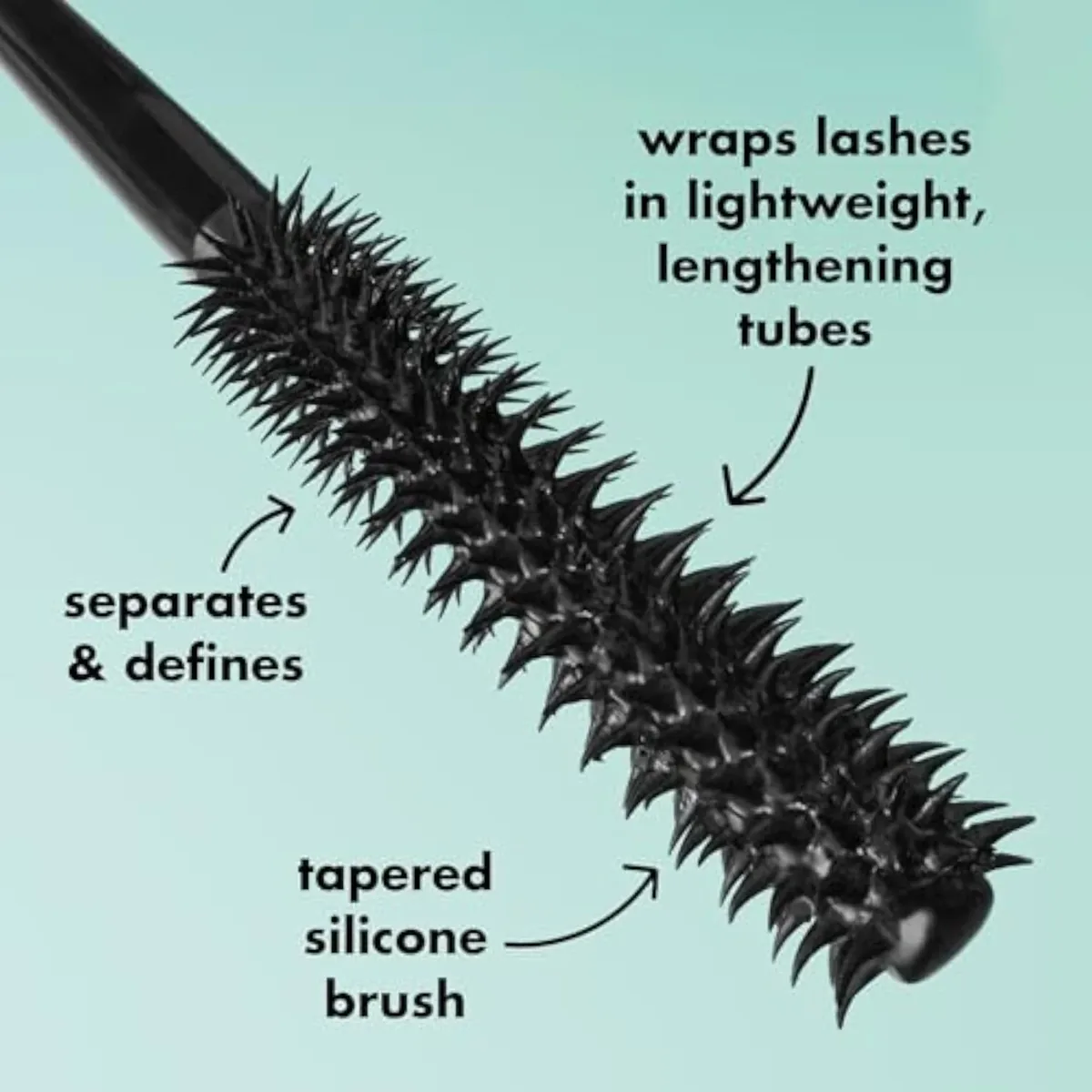 Lash XTNDR Mascara, Pitch Black