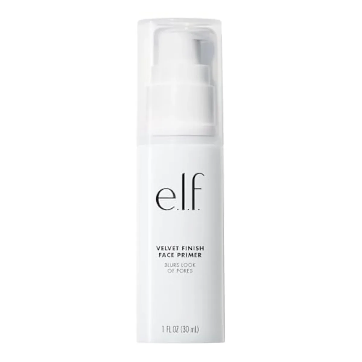 Mineral Infused Face Primer, Primer For A Smooth Foundation Base, Fills In Fine Lines & Refines Complexion, Vegan & Cruelty-free, Large