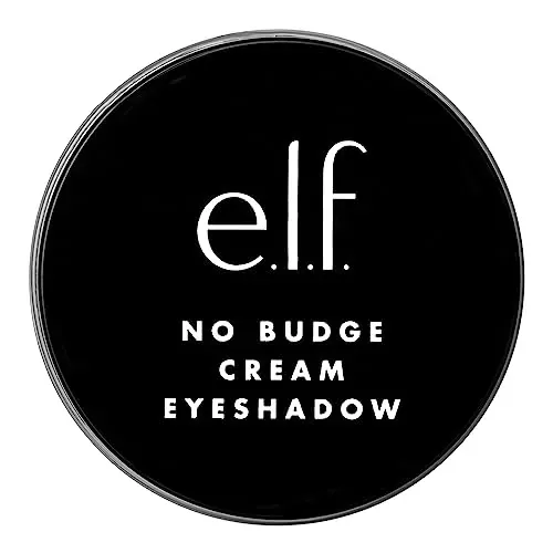 No Budge Cream Eyeshadow, 3-in-1 Eyeshadow, Primer & Liner With Crease-Resistant Color & Stay-Put Power, Vegan & Cruelty-Free, Canyon