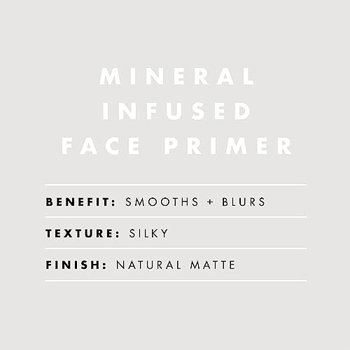 Mineral Infused Face Primer