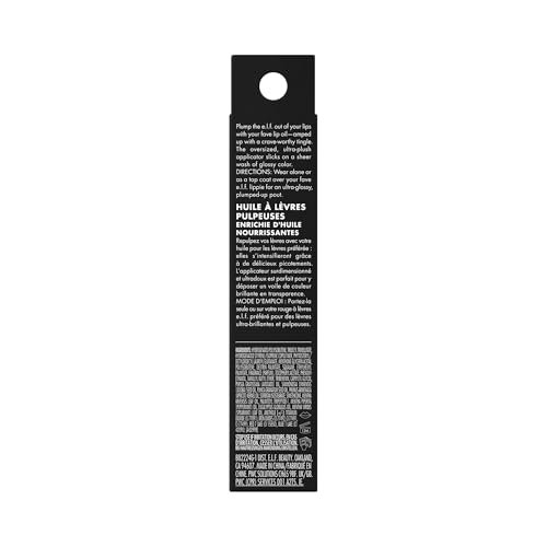 Glow Reviver Plumping Lip Oil, Major Mauve