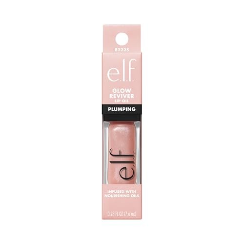 Glow Reviver Plumping Lip Oil, Piggy Bank