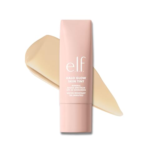 Halo Glow Skin Tint SPF 50, 1 Fair Neutral