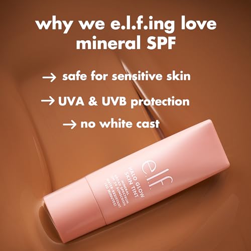 Halo Glow Skin Tint SPF 50, 1 Fair Neutral