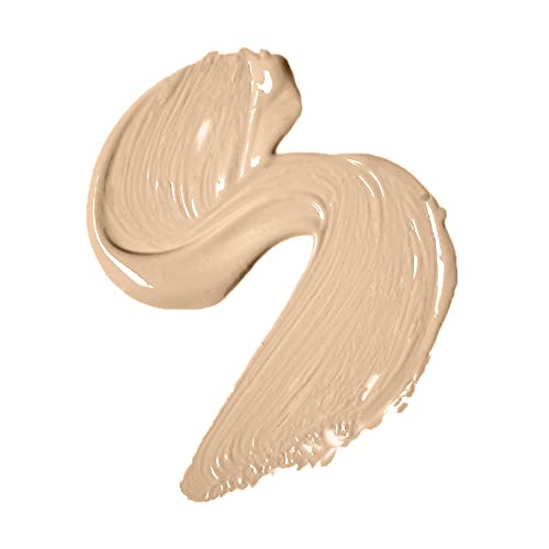 Hydrating Camo Concealer, Covers Blemishes & Under-Eye Circles, Full-Coverage & Delivers A Satin Finish, Vegan & Cruelty-Free, Fair Warm