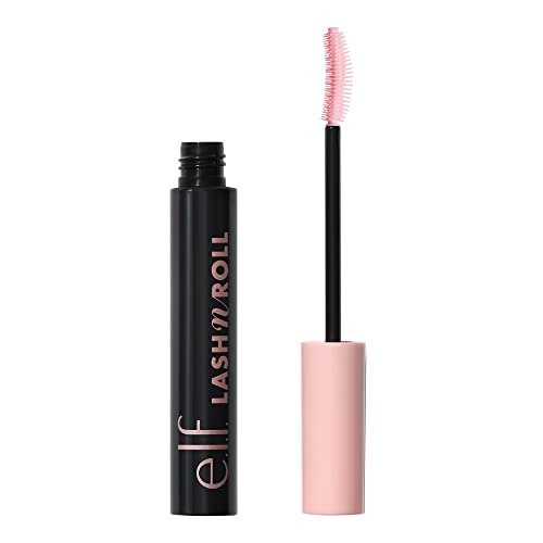Lash 'N Roll Mascara, Pitch Black